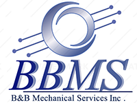B&B Mechanical Services, Inc. Logo